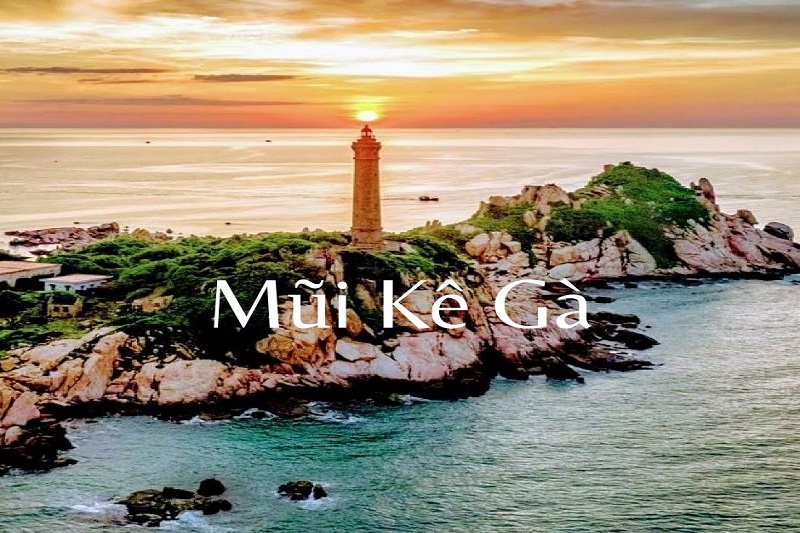 Khám Phá Mũi Kê Gà | du lịch Phan Thiết